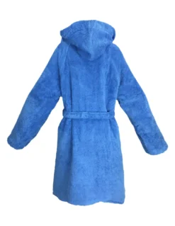 ACCAPPATOIO HI TECH + © BIMBO bambino RAGAZZO IN SPUGNA di puro cotone MADE IN ITALY BLUETTE