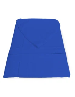 ACCAPPATOIO Nido Ape BEE© in Puro cotone con Cappuccio da Adulto BLUETTE