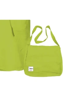 ACCAPPATOIO tecnico PODDY IN MICROFIBRA verde lime