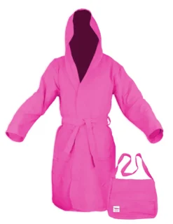 ACCAPPATOIO tecnico PODDY IN Microfibra FUCSIA