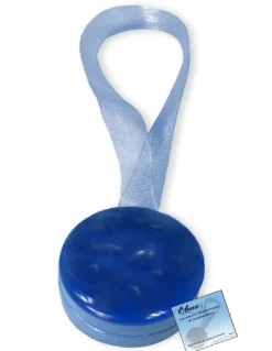 CALAMITA FERMA TENDA ELENA AZZURRO CALAMITE PER TENDE FERMATENDE MADREPERLA