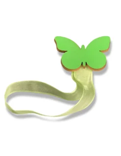 CALAMITA fermatenda FARFALLA VERDE CALAMITE PER TENDE fermatende