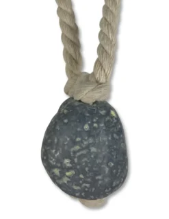 CALAMITA FERMA TENDA IN PIETRA GRIGIO CALAMITE PER TENDE LEGATENDE