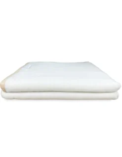 COPERTA HARMONY Peso Medio in PURA LANA VERGINE E TENCEL estratto da Eucalipto e Faggio