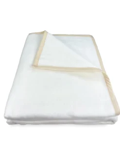 COPERTA HARMONY Peso Medio in PURA LANA VERGINE E TENCEL estratto da Eucalipto e Faggio