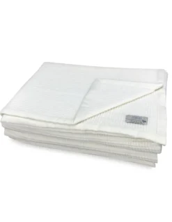 Coperta in Lana Kashmir e Merino – Estiva Leggera Nido Ape Matrimoniale 220×260 cm – Made in Italy