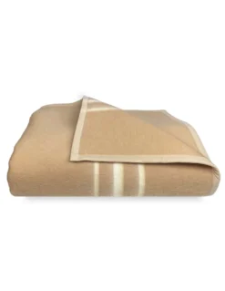 COPERTA IN misto lana AURORA INVERNALE