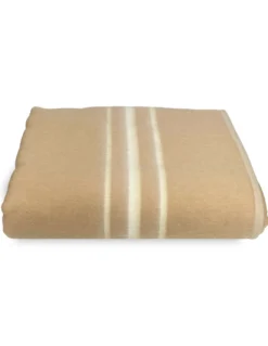 COPERTA IN misto lana AURORA INVERNALE