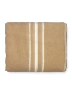 COPERTA IN misto lana AURORA INVERNALE