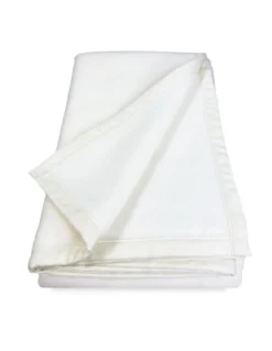 COPERTA leggera PRIMAVERILE estiva IN LANA MERINO FINE SUMMER matrimoniale 2 PIAZZE Naturale