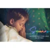 COPERTA SQUARE Bambini in vera Pura LANA da LETTINO morbida e Calda colore Naturale