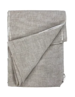 COPPIA tendina SISSI a VETRO MODERNA larga cm 70 Regolabile a Cordine BEIGE