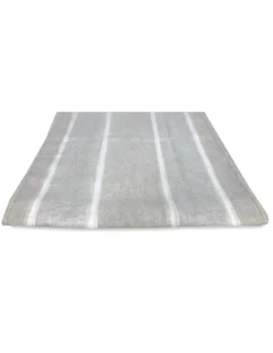 COPPIA TENDINA VETRO ESTER BEIGE larga Cm. 60