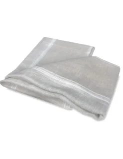 COPPIA TENDINA VETRO ESTER BEIGE larga Cm. 60