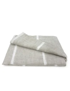 COPPIA tendina VETRO MODERNA larga 45 o 60 o 85 Ajour Beige