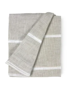 COPPIA tendina VETRO MODERNA larga 45 o 60 o 85 Ajour Beige