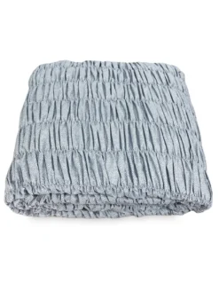 COPRIDIVANO ANGOLARE UNIVERSALE BRISTOL BOY GRIGIO