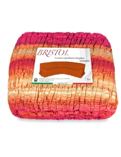 COPRIDIVANO ANGOLARE UNIVERSALE BRISTOL ETNICO BORDEAUX