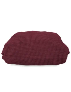 COPRIDIVANO elasticizzato ATENE universale BORDEAUX bielastico