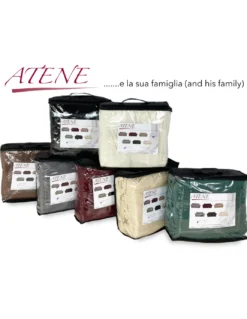 COPRIDIVANO elasticizzato ATENE universale BORDEAUX bielastico