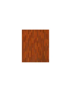Copridivano Fashion Arancio Elasticizzato New York, Antigraffio, per Divani con Braccioli, Telo Divano Universale, Made in Italy