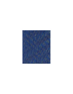 Copridivano Fashion Blu Elasticizzato New York, Antigraffio, per Divani con Braccioli, Telo Divano Universale, Made in Italy