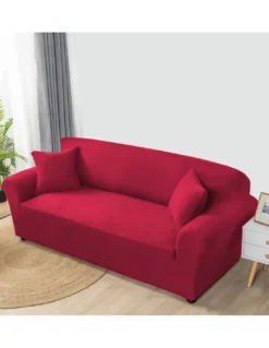 Copridivano FLASH BORDEAUX elasticizzato ad alta Vestibilità