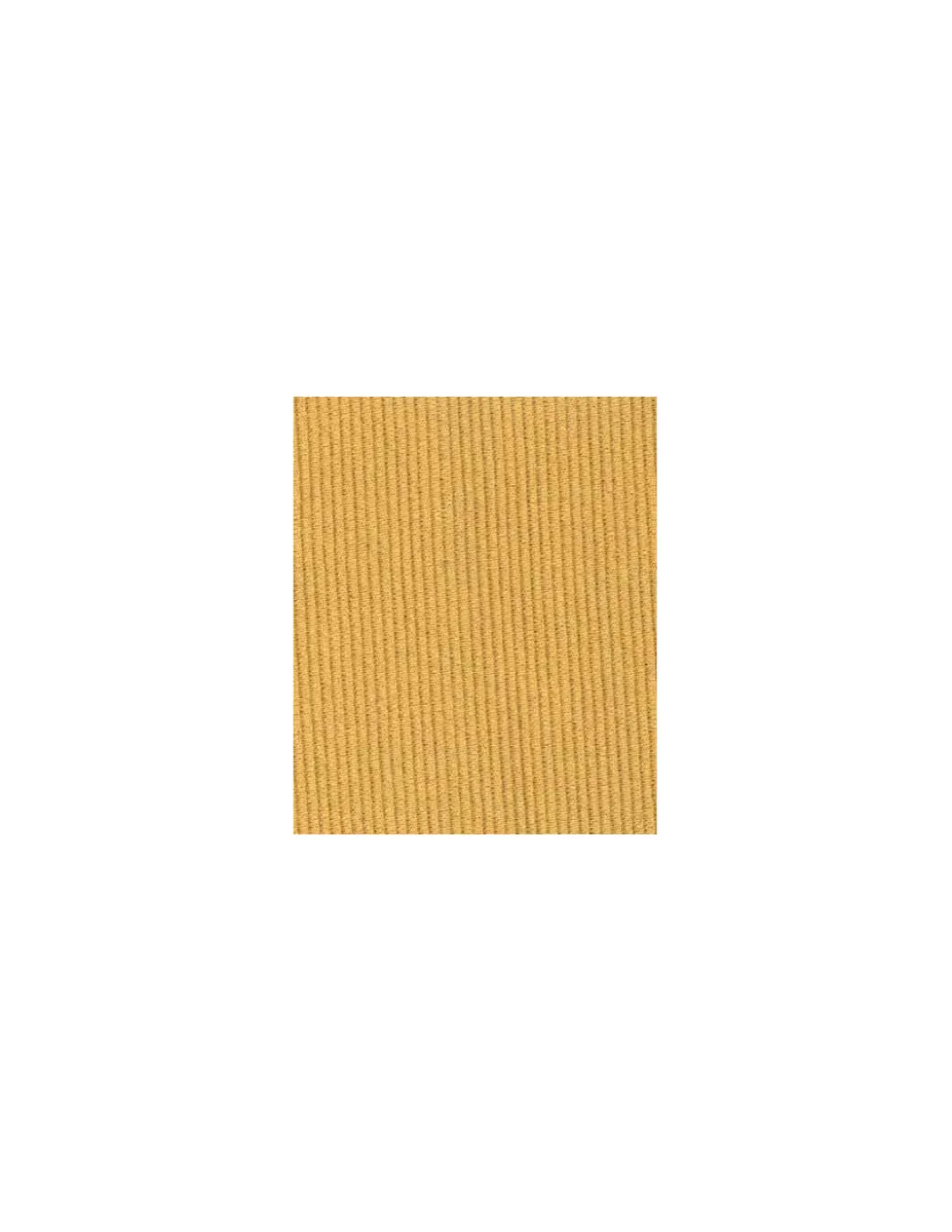 Copridivano New York Ocra Elasticizzato, Antigraffio, per Divani con Braccioli, Telo Divano Universale, Made in Italy