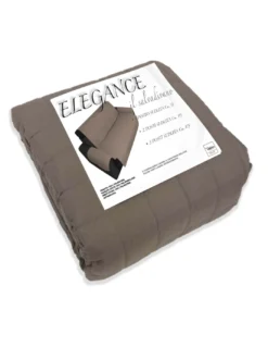 COPRIDIVANO TR SALVADIVANO ELEGANCE ANTIMACCHIA TRAPUNTATO PIANO LISCIO TORTORA