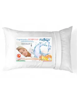 Copriguanciale Impermeabile Ignifugo 