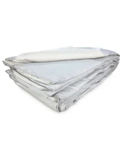 COPRILETTO in PIUMINO OCA Stream ESTIVO Leggero 150 GR. 80% PIUMA OCA 20% PIUMINO OCA Bicolore
