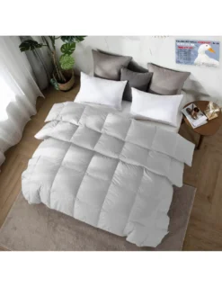 COPRILETTO in PIUMINO OCA Stream ESTIVO Leggero 150 GR. 80% PIUMA OCA 20% PIUMINO OCA Bicolore