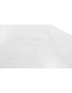 COPRIMATERASSO Fuego Antiacaro Ignifugo Classe 1 Linea Alberghiera Omologato