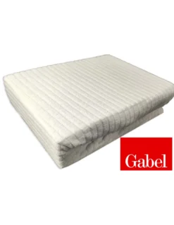 Coprimaterasso Gabel Spugna Jersey Multiestensibile - Angoli Elastici H27