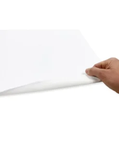 Coprimaterasso IMPERMEABILE PVC Lenzuolino TEX Senza Angoli