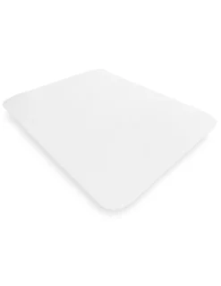 Coprimaterasso IMPERMEABILE PVC Lenzuolino TEX Senza Angoli
