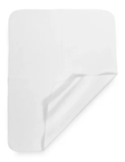 Coprimaterasso IMPERMEABILE PVC Lenzuolino TEX Senza Angoli