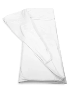 COPRIMATERASSO PROTECK con cerniera Zip IN JERSEY di puro cotone elasticizzato