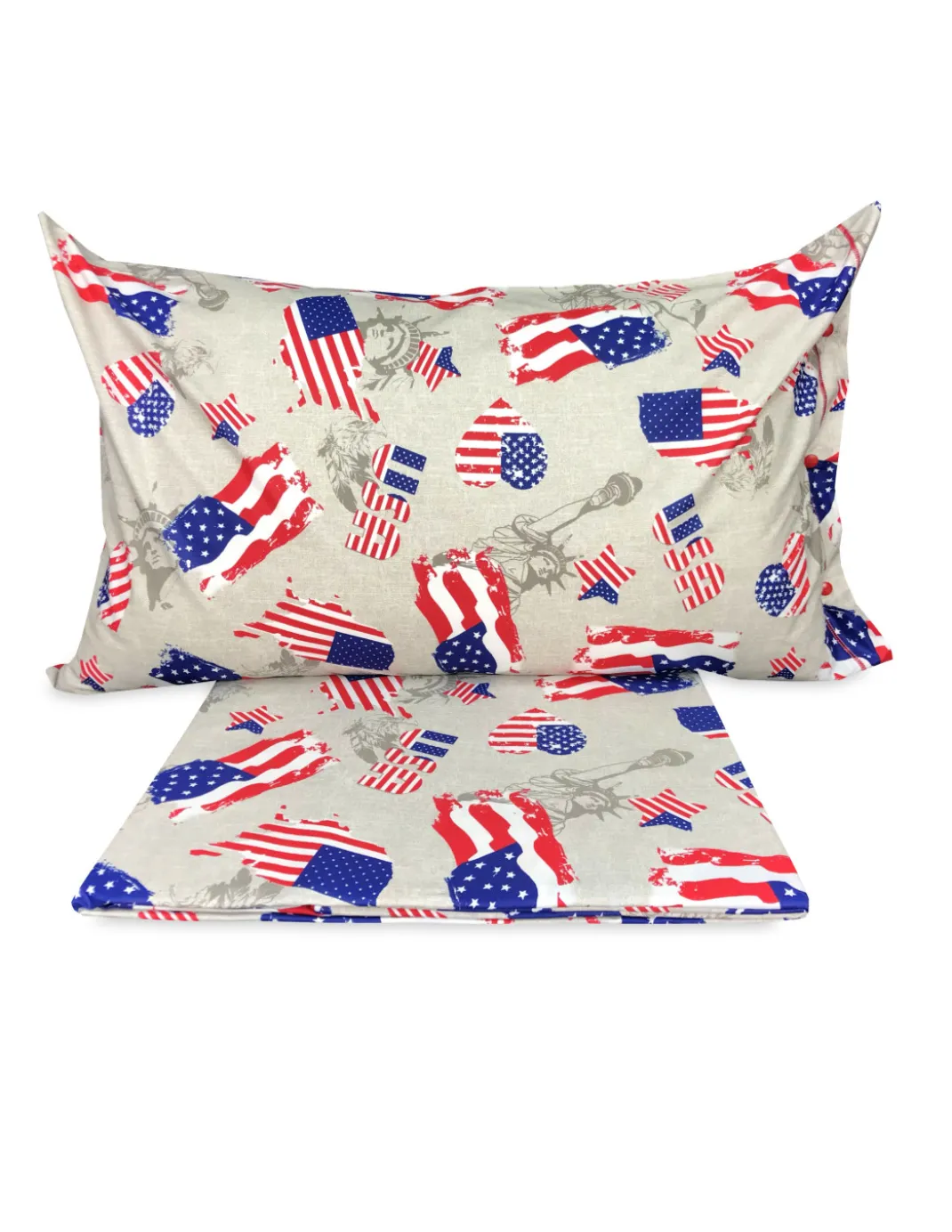 COPRIPIUMINO Bandiera AMERICA Americana DIS. FLAG