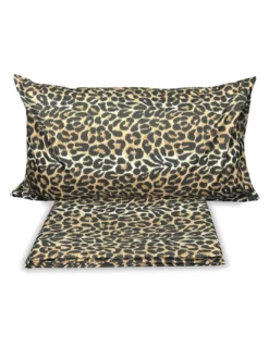 COPRIPIUMINO maculato LEOPARDATO sexi SAFARI