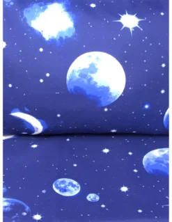 COPRIPIUMINO MITEX CIELO STELLATO LUNA NOTTE