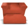 COPRIPOLTRONA RELAX ARANCIO
