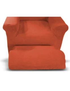 COPRIPOLTRONA RELAX ARANCIO