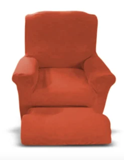 COPRIPOLTRONA RELAX ARANCIO