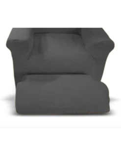 COPRIPOLTRONA RELAX GRIGIO CENERE