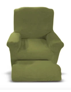COPRIPOLTRONA RELAX VERDE KIWI