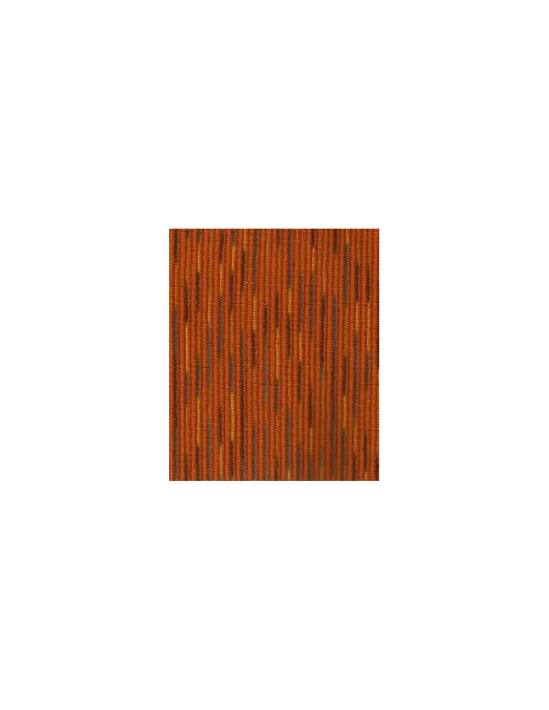 COPRISEDIA ELASTICIZZATO NEW YORK INTERO FASHION ARANCIO