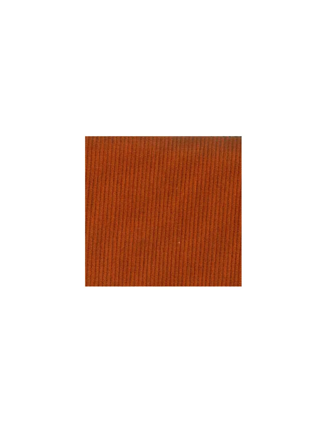 COPRISEDIA ELASTICIZZATO NEW YORK INTERO ARANCIO