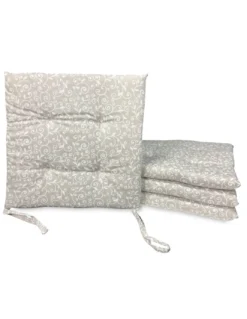 COPRISEDIA MORBIDONE DORY ARABESCO BIANCO