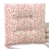 COPRISEDIA MORBIDONE DORY ARABESCO ROSSO